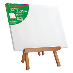 Khung Tranh Vải Colormate MS-CA03 Khổ A3
