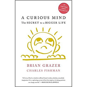 [Download Sách] A Curious Mind