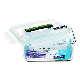 Mua Hộp Thủy Tinh Hình Chữ Nhật Glasslock MHRB270 (2700ml)