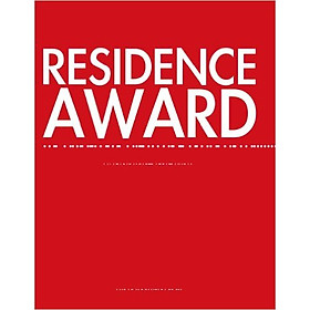 Residence Award 2011 - Hardcover