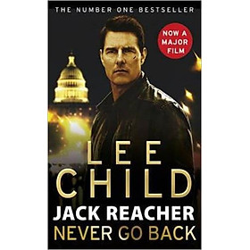 Download sách Jack Reacher: Never Go Back - Paperback