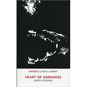 Nơi bán Vintage Classics Library: Heart Of Darkness - Giá Từ -1đ