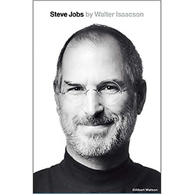 [Download Sách] Steve Jobs - Paperback