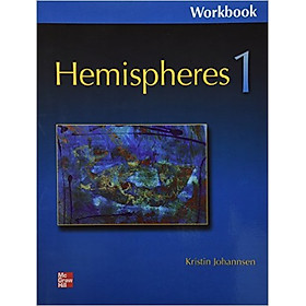 Download sách Hemispheres 1: Workbook - Paperback