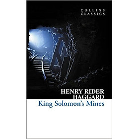 King Solomon’s Mines - Paperback