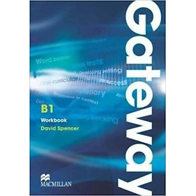 Download sách Gateway B1: Work Book