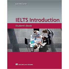 Nơi bán IELTS Introduction: Student Book- Paperback - Giá Từ -1đ