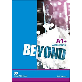 Download sách Beyond A1+ WB - Paperback