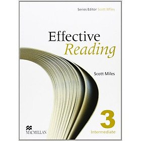 Download sách Effective Reading Inter: Student Book - Paperback