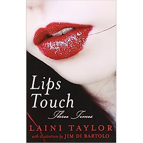 Download sách Lips Touch: Three Times