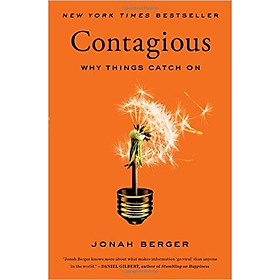 Contagious: Why Things Catch On