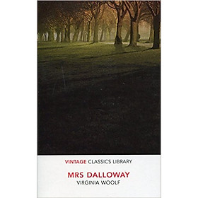 Nơi bán Mrs Dalloway - Vintage - Giá Từ -1đ