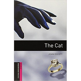 Nơi bán Oxford Bookworms Library (2 Ed.) Starter: The Cat - Giá Từ -1đ