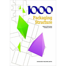 Nơi bán 1000 Packaging Structure - Hardcover - Giá Từ -1đ