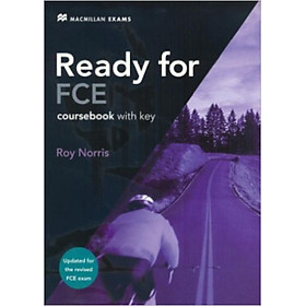 Download sách Ready For FCE (2 Ed.): Coursebook With Key - Paperback