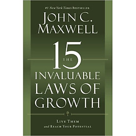 Nơi bán The 15 Invaluable Laws Of Growth - Giá Từ -1đ