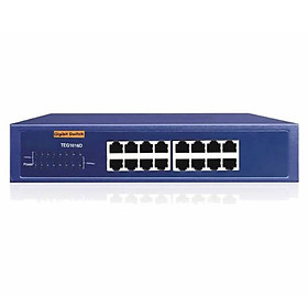 Mua Tenda TEG1016D - Bộ Chia Tín Hiệu Để Bàn 16 cổng 10/100/1000Mbps - Hàng Chính Hãng
