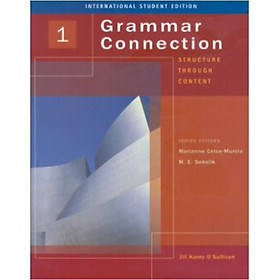 Download sách Grammar Connection 1: (ISE) Student Book - Hardcover