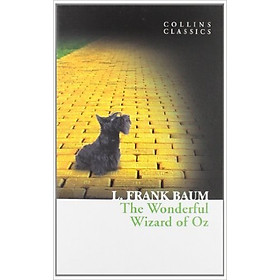 The Wizard Of Oz - Paperback