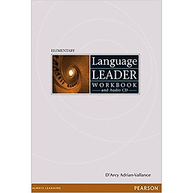 Download sách Language Leader Ele: Workbook With Audio CD (No Key)