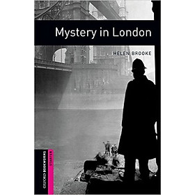 Nơi bán Oxford Bookworms Library (2 Ed.) Starter: Mystery in London - Giá Từ -1đ