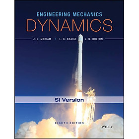 Nơi bán Engineering Mechanics: Dynamics, Si Version, 8E - Giá Từ -1đ