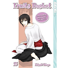 Download sách Fruits Basket (Tập 15)