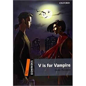 Dominoes 2: V is for Vampire (MultiROM pack)