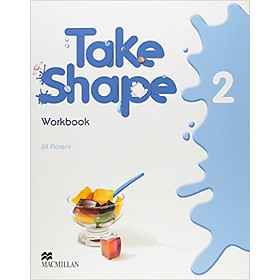 Take Shape 2: Workbook - Paperback