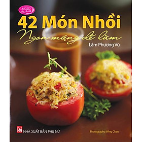 42 Món Nhồi Ngon Miệng Dễ Làm 