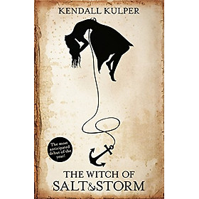 The Witch Of Salt and Storm