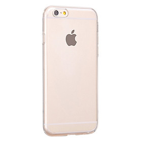 Ốp Lưng Dẻo Iphone 6 / 6S Hoco HOCOIP6-CLR - Trong Suốt - Hàng Nhập Khẩu