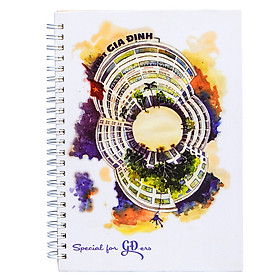 Sổ Tay KISS - Gia Định