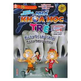 Nhà Khoa Học Trẻ  - Young Scientists 9-10 Tuổi Tập 1: Ricky Bị Sâu Răng