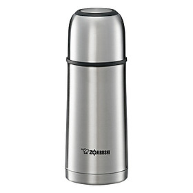 Bình Lưỡng Tính Zojirushi SV-GR35-XA (350ml) - Bạc