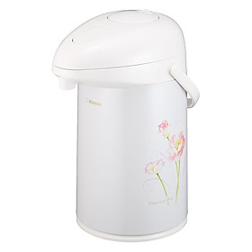 Bình Thủy Elegance Flower Zojirushi AB-RB30-FC (3L)