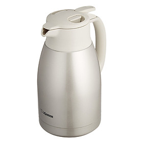 Bình Thủy Silver Zojirushi SH-HB15-SA (1.5L) - Xám