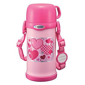 Mua Bình Lưỡng Tính Zojirushi SC-MC60-PZ (600ml) - Hồng