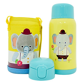 Bình Giữ Nhiệt Cartoon Vacuum Bottle Lock&Lock LHC1435 (550ml)