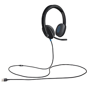 Tai Nghe Logitech H540 Trên Tai - Hàng Chính Hãng