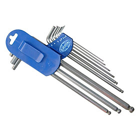 Mua Bộ Lục Giác 9 Cây Hệ Mét 1.5 - 10mm Licota TW-21009A-WM