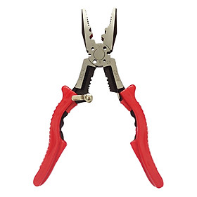 Kềm Điện Đa Năng 8" TOP TPT-30033 (200mm)