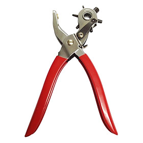 Mua Kềm Bấm Lỗ Dây Nịt Có Đinh TOP K6012A