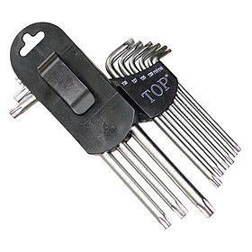 Mua Bộ Lục Giác 9 Cây Bông Mai T10 - T50 TOP TWT-10417B