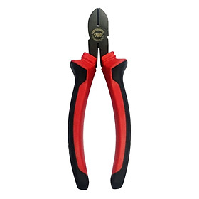 Mua Kềm Cắt 6  Cán Đỏ Đen TOP DIA-6 (160mm)