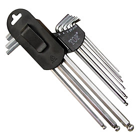 Mua Bộ Lục Giác 9 Cây Hệ Mét 1.5 - 10mm TOP TW-21009A