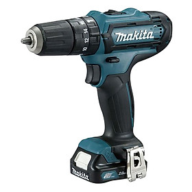 Máy Khoan Búa, Vặn Vít Dùng Pin Makita HP331DSYE