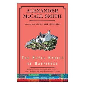 The Novel Habits Of Happiness - Isabel Dalhousie Series