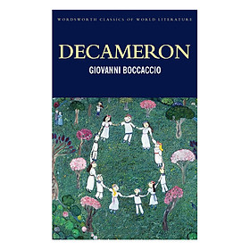 Nơi bán Decameron (Classics Of World Literature) - Giá Từ -1đ