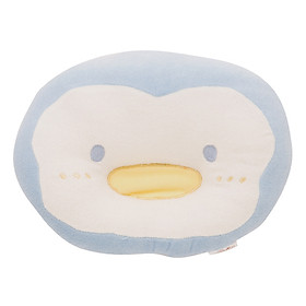 Gối Bông Kháng Khuẩn Puku P33114-299 - Màu Xanh (26 x 24 cm)